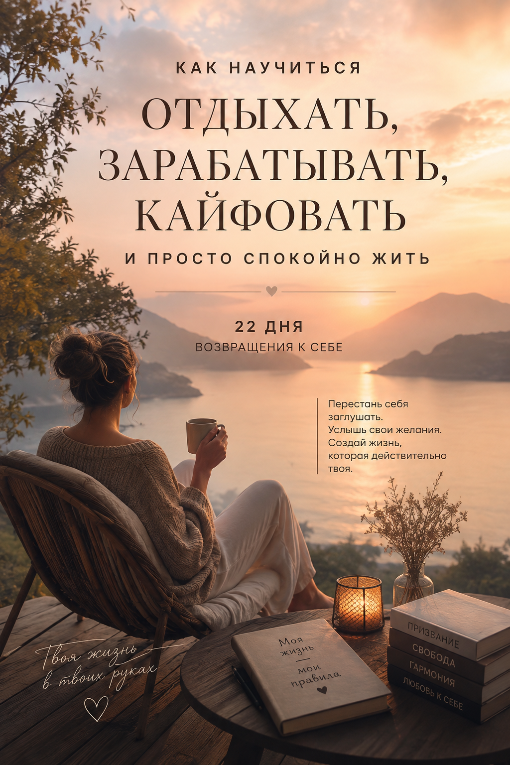 22 Дня самопознания